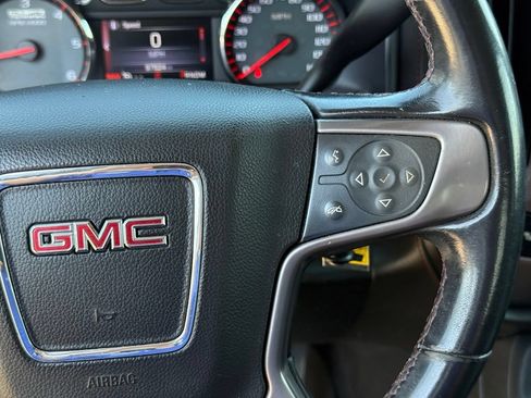 Used 2016 GMC Sierra 1500 SLT w/ All-Terrain Package AWD/4WD image 18