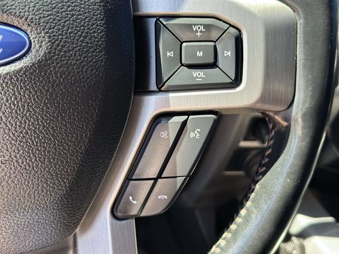 Used 2020 Ford F250 Platinum w/ FX4 Off-Road Package AWD/4WD image 18