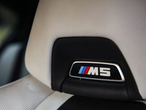 Used 2019 BMW M5 w/ Executive Package image 47