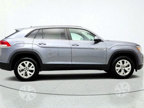 Used 2021 Volkswagen Atlas Cross Sport S FWD image 4