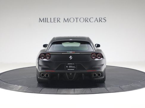 Certified 2018 Ferrari GTC4Lusso AWD/4WD image 7