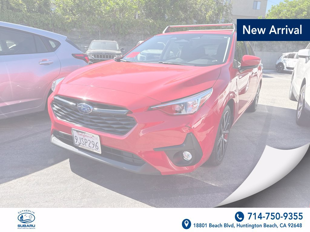 Used 2024 Subaru Impreza 2.0i Sport AWD/4WD image 1