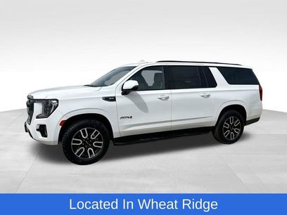 Used 2022 GMC Yukon XL AT4