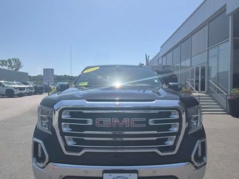 Used 2019 GMC Sierra 1500 SLT w/ SLT Premium Plus Package AWD/4WD image 2