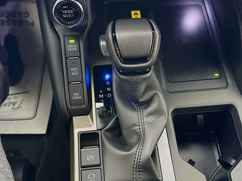 New 2025 Toyota Land Cruiser image 16