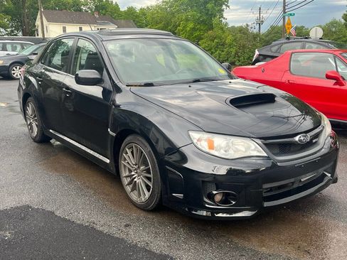 Used 2013 Subaru Impreza WRX Limited image 3