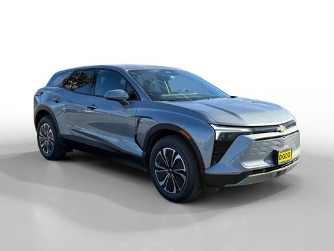New 2026 Chevrolet Blazer EV LT FWD image 7