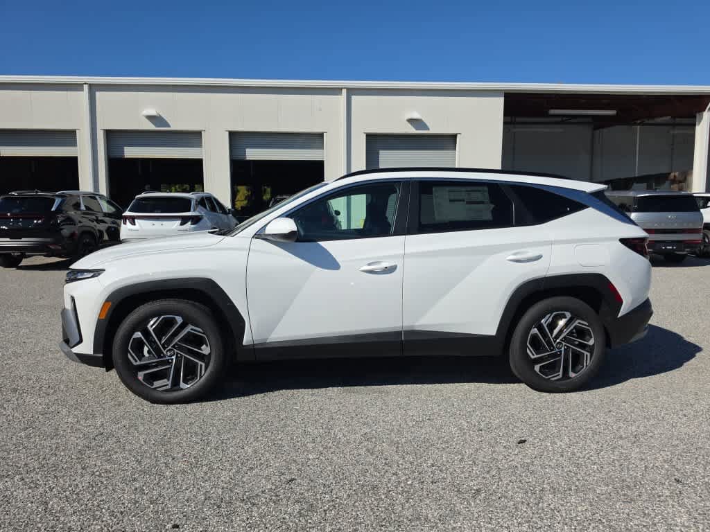 New 2026 Hyundai Tucson SEL Plus FWD image 3