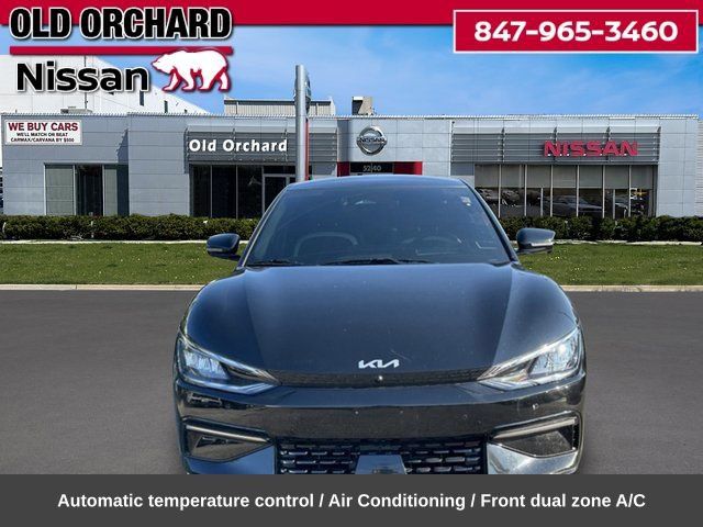 Used 2024 Kia EV6 GT-Line AWD/4WD image 2