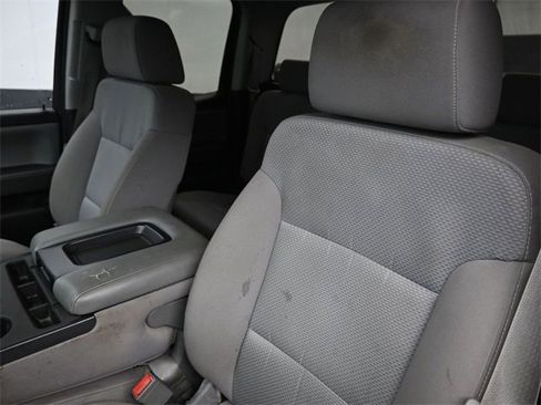 Used 2015 Chevrolet Silverado 1500 W/T w/ Trailering Package image 14