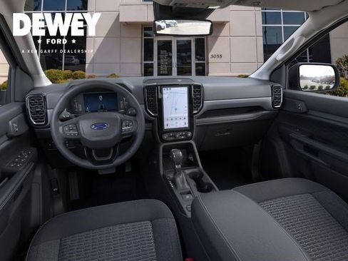 Used 2026 Ford Ranger XLT AWD/4WD image 10