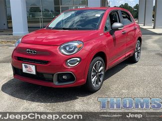 New 2023 FIAT 500X Sport w/ Technology Group image 1