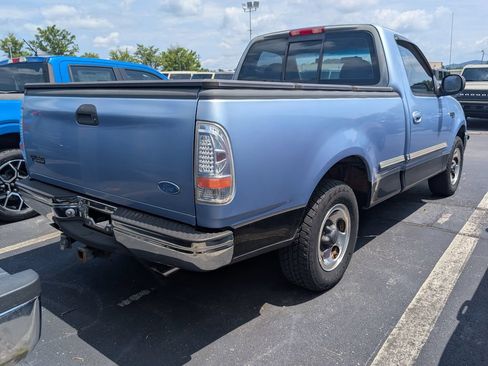 Used 1997 Ford F150 XLT RWD image 3