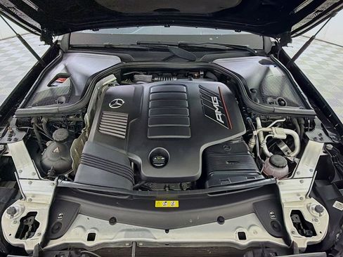 Used 2019 Mercedes-Benz E 53 AMG 4MATIC Sedan image 33