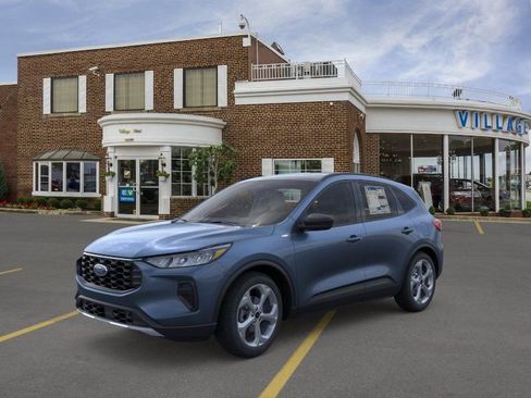 New 2026 Ford Escape ST-Line w/ Tech Pack #1 image 1