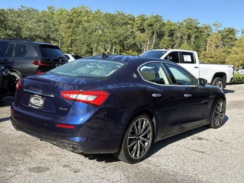 Used 2019 Maserati Ghibli RWD image 3