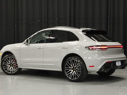 New 2026 Porsche Macan S AWD/4WD image 3