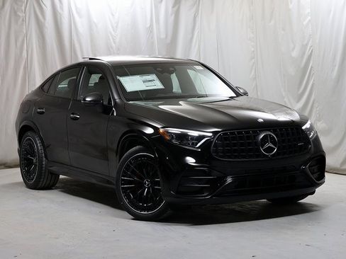 New 2026 Mercedes-Benz GLC 43 AMG GLC 43 AMG image 1