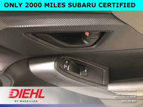 Used 2026 Subaru Crosstrek 2.5i image 14