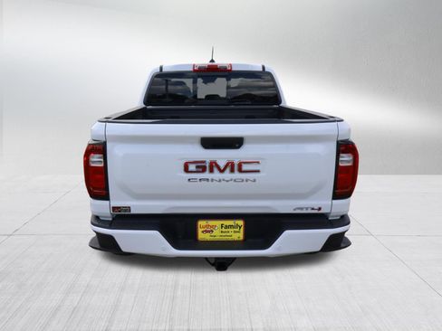 New 2026 GMC Canyon AT4 AWD/4WD image 6