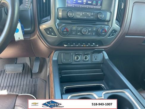 Used 2019 Chevrolet Silverado 2500 High Country w/ Duramax Plus Package AWD/4WD image 12
