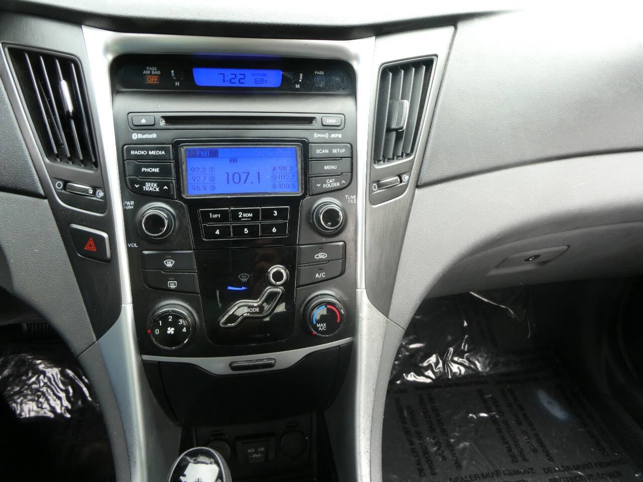 Used 2013 Hyundai Sonata GLS w/ Popular Equipment Pkg FWD image 14