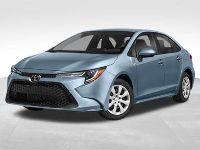 Used 2022 Toyota Corolla LE