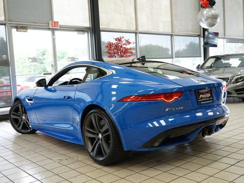 Used 2017 Jaguar F-TYPE S British Design Edition AWD/4WD image 4
