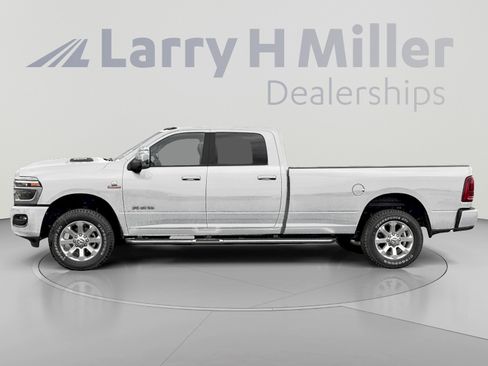 New 2026 RAM 3500 Laramie AWD/4WD image 2