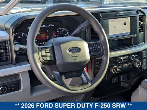 New 2026 Ford F250 XL w/ STX Appearance Package AWD/4WD image 51