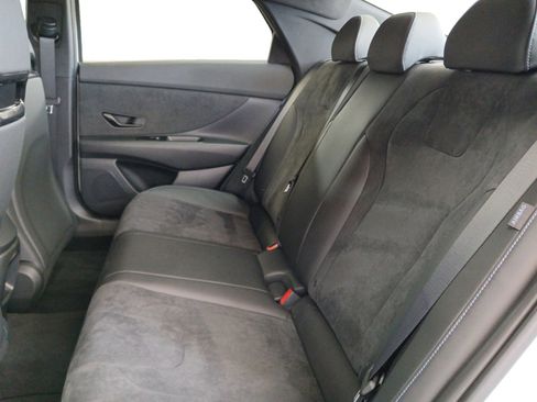 Certified 2024 Hyundai Elantra N image 13