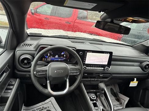 New 2026 Chevrolet Colorado Trail Boss image 46