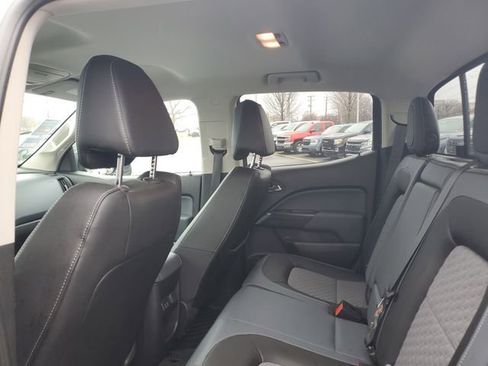 Used 2018 Chevrolet Colorado Z71 image 9