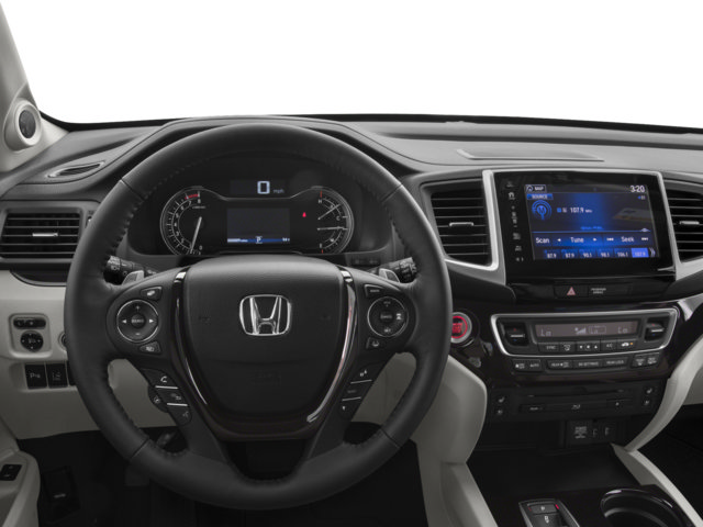 Used 2017 Honda Pilot Elite image 4