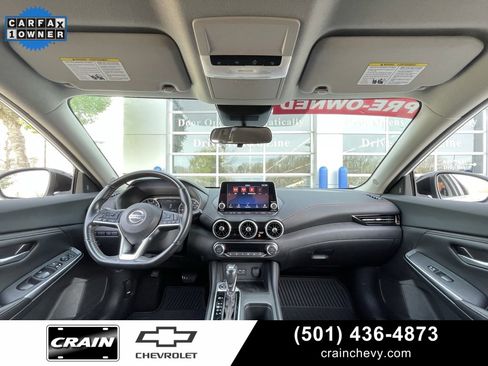 Used 2022 Nissan Sentra SR w/ Trunk Package image 28