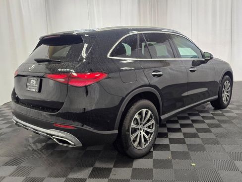 New 2026 Mercedes-Benz GLC 300 4MATIC image 6