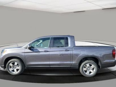 New 2026 Honda Ridgeline RTL