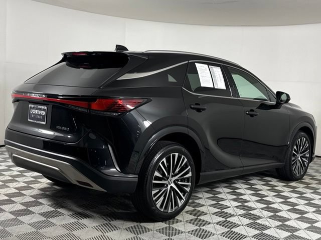 Certified 2024 Lexus RX 350 Premium Plus w/ Convenience Package FWD image 9