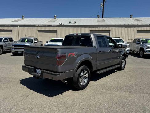 Used 2013 Ford F150 FX4 w/ Luxury Equipment Group AWD/4WD image 11