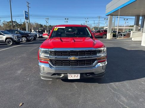 Used 2018 Chevrolet Silverado 1500 LT w/ All Star Edition image 24