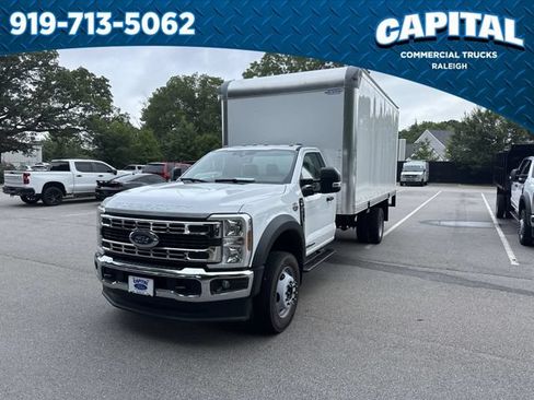 New 2026 Ford F550 2WD Regular Cab Super Duty image 4