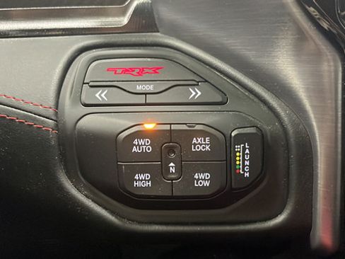 Used 2021 RAM 1500 TRX w/ TRX Level 2 Equipment Group AWD/4WD image 33