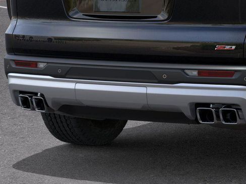 New 2026 Chevrolet Traverse Z71 w/ Enhanced Driving Package image 14