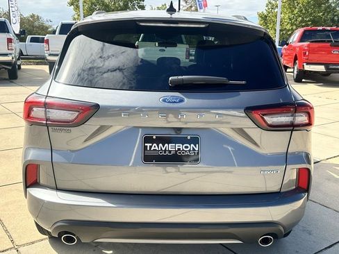 Used 2024 Ford Escape ST-Line image 3
