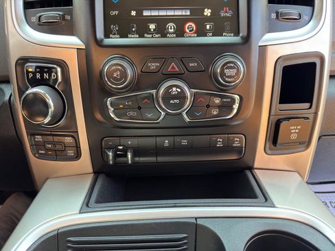 Used 2017 RAM 1500 Big Horn AWD/4WD image 58