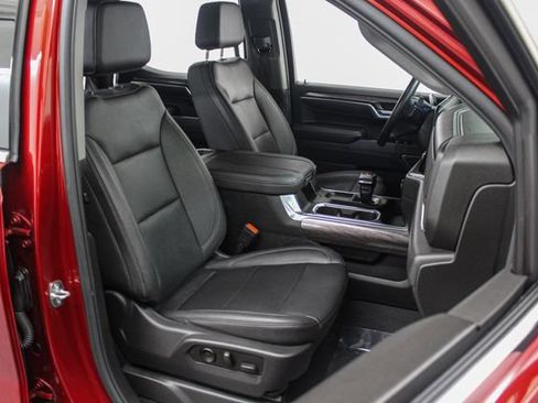 Certified 2023 Chevrolet Silverado 1500 LTZ w/ Technology Package AWD/4WD image 23