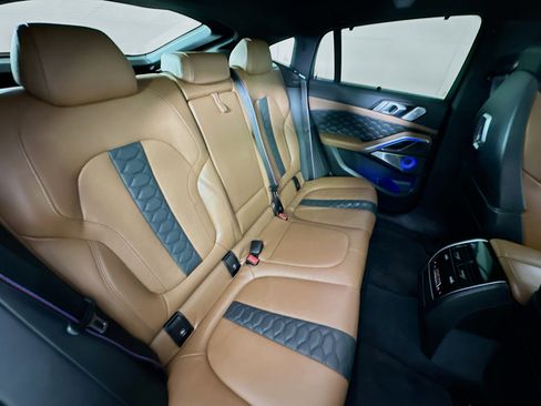 Used 2024 BMW X6 M Competition w/ Executive Package AWD/4WD image 28