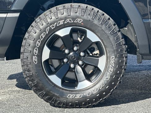 Used 2024 RAM 1500 Rebel w/ Rebel Level 1 Equipment Group image 33