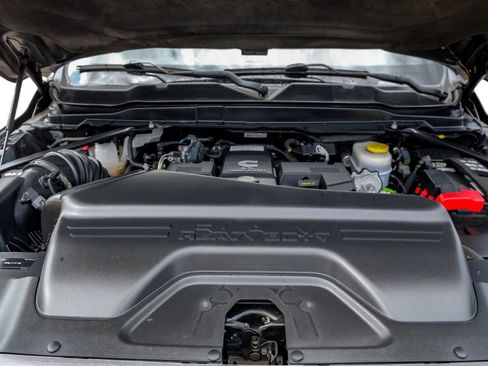 Used 2022 RAM 2500 Lone Star w/ Level C Equiment Group image 57