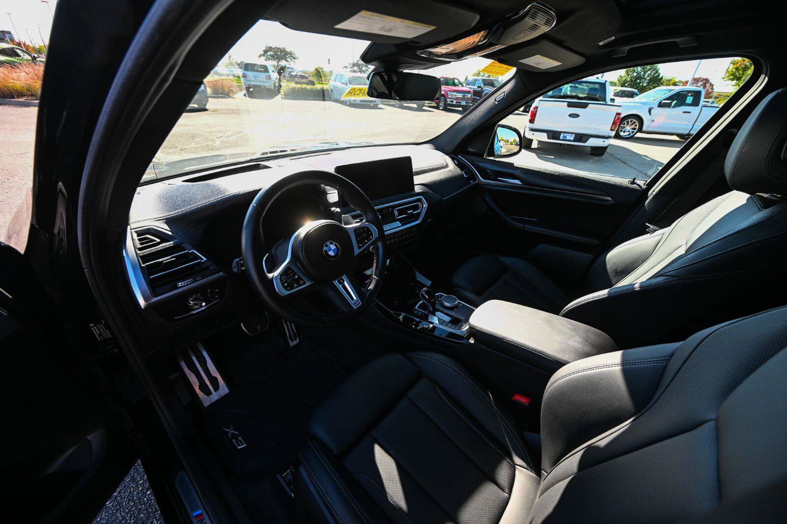 Used 2023 BMW X3 M40i AWD/4WD image 18
